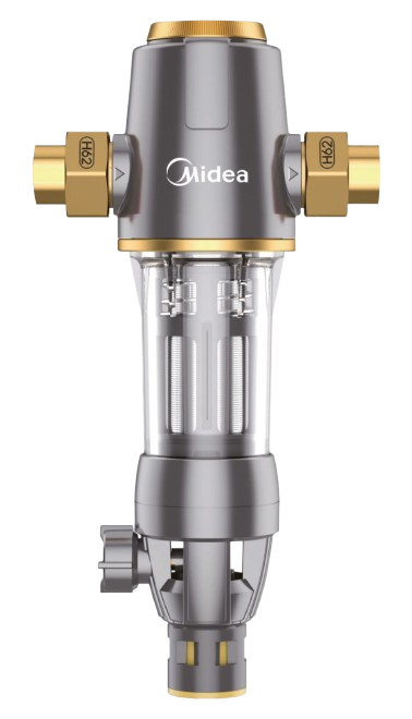 Filtro autolimpiable